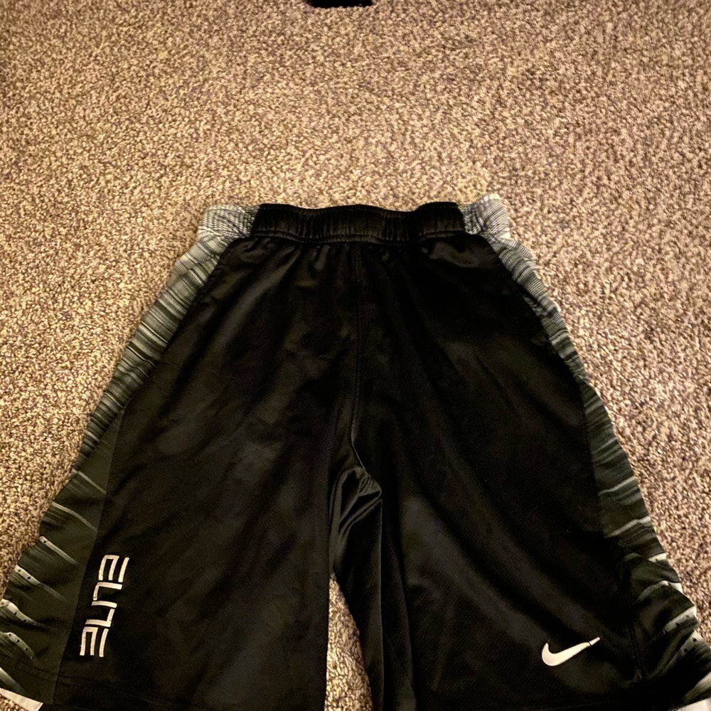 Black Nike Shorts